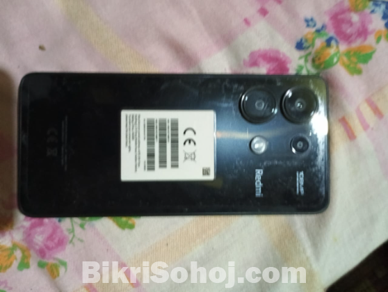 Redmi note 13